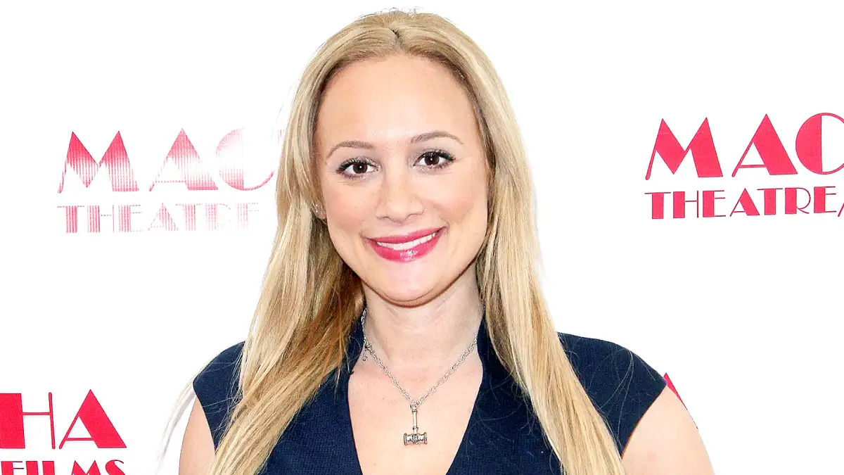 Erica Rose attends opening night of "Garbo's Cuban Lover" at Macha Theatre on December 12, 2015 in West Hollywood, California.