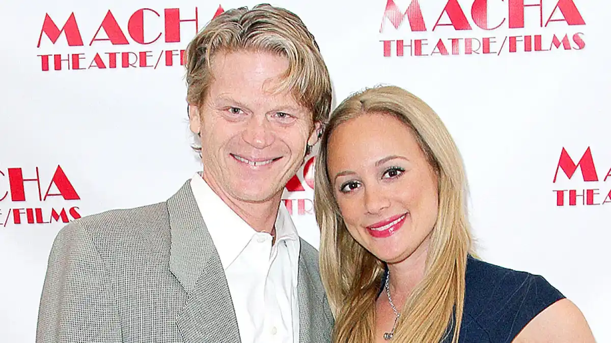 Erica Rose and boyfriend Galen Gentry