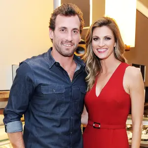Jarret Stoll Erin Andrews
