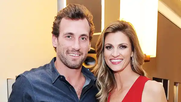 Jarret Stoll Erin Andrews