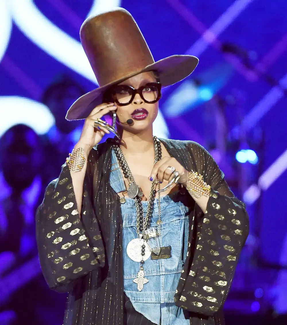 Erykah Badu