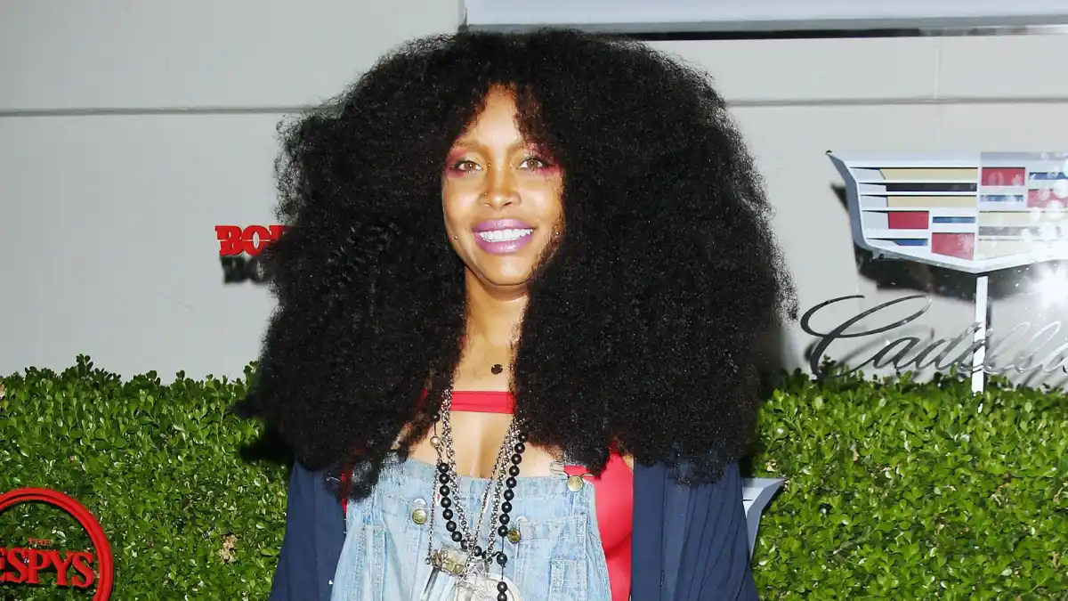 Erykah Badu