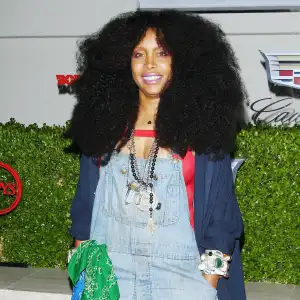 Erykah Badu