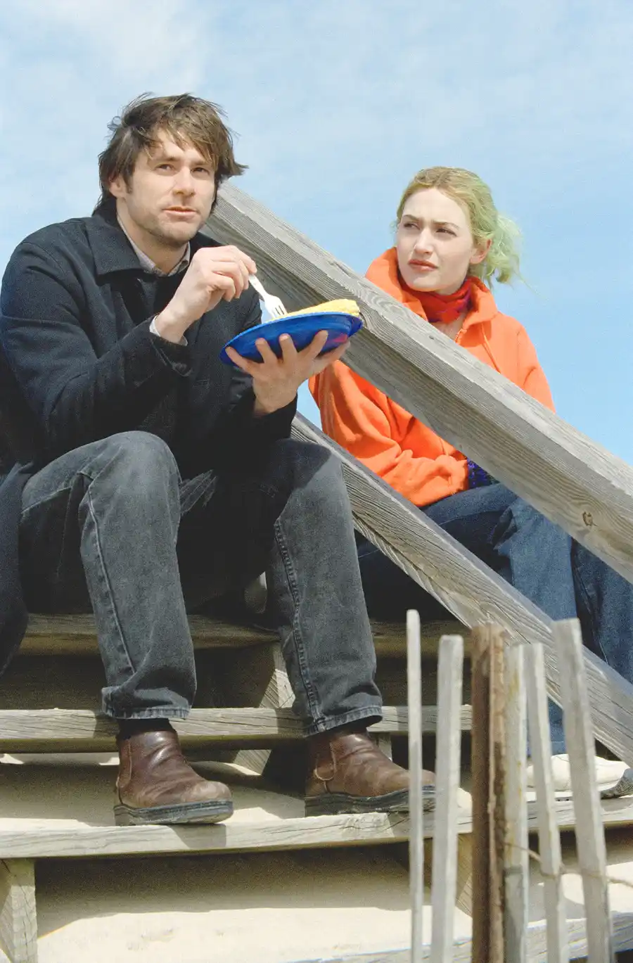 Eternal Sunshine of the Spotless Mind