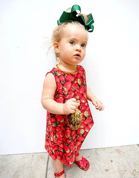 Eva Amurri - Marlowe (strawberry)