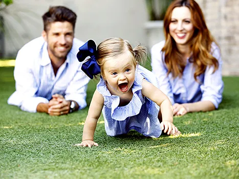Eva Amurri - Marlowe (with husband)