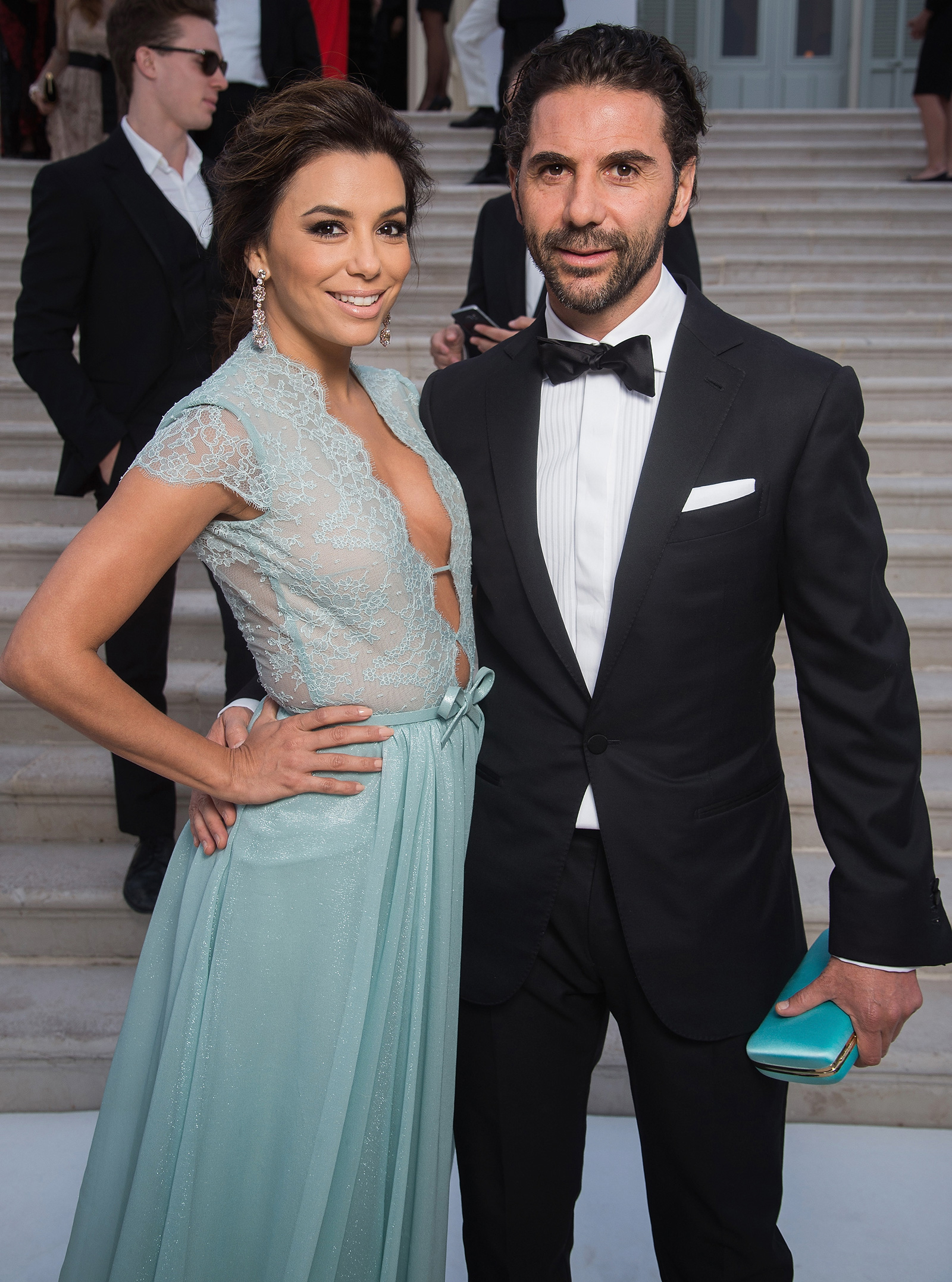 Eva Longoria and Jose Antonio Baston