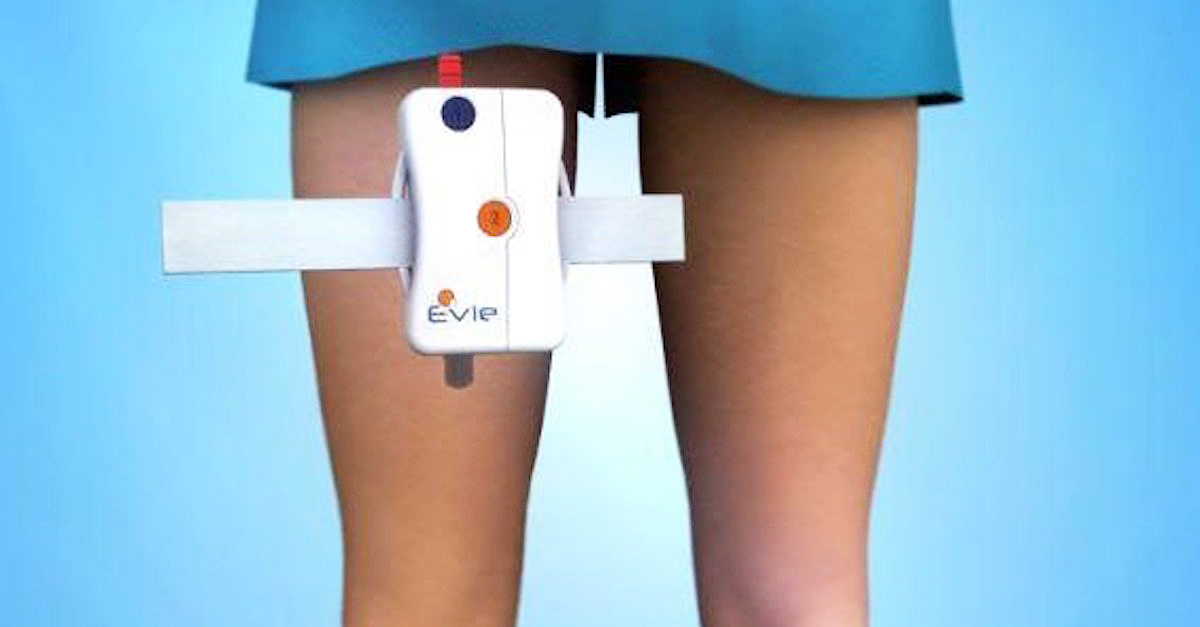 Evie Wearable Fertility Device