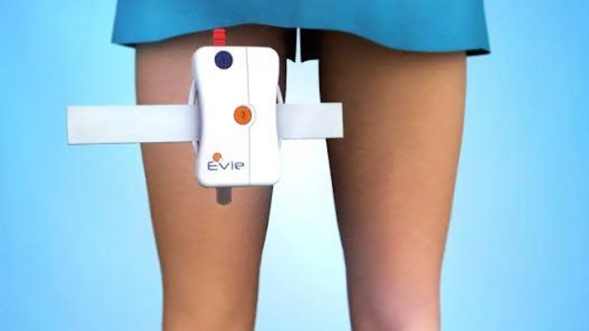Evie Wearable Fertility Device