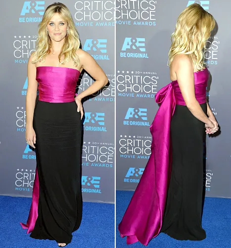 Reese Witherspoon - Critics' Choice Movie Awards
