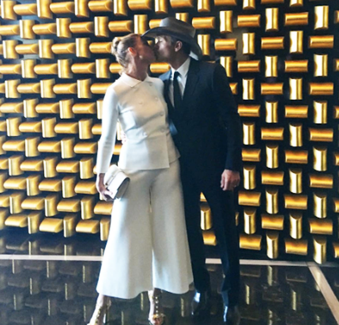 Faith Hill, Tom Mcgraw