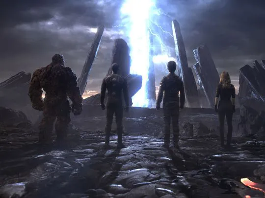 Fantastic Four