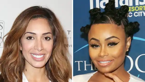 Farrah Abraham and Blac Chyna