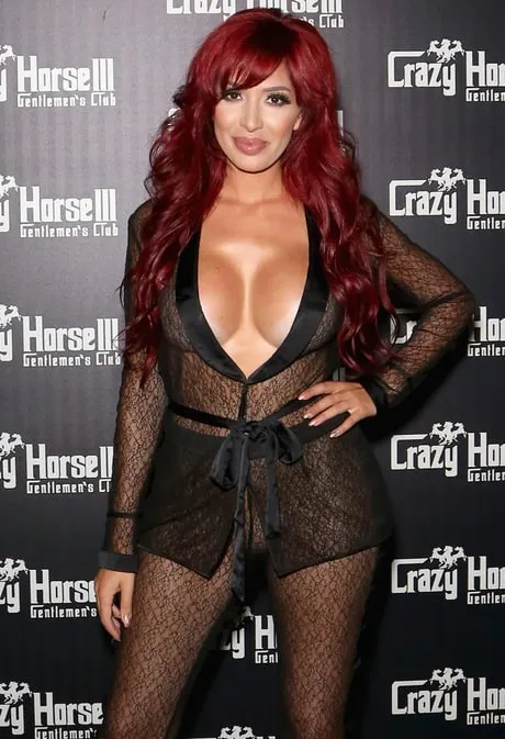 Farrah Abraham, Teen Mom, Crazy Horse Back Door Party, Vaginal Rejuvenation