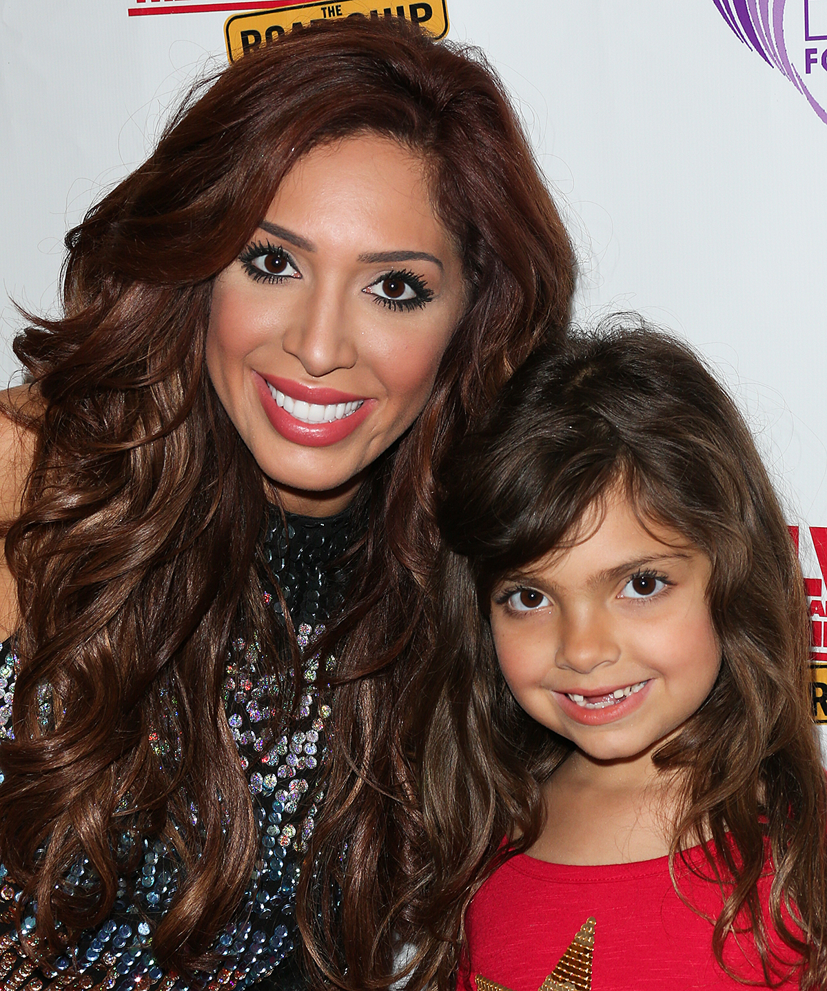 Farrah Abraham & daughter