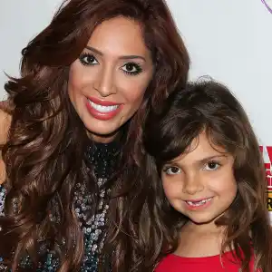 Farrah Abraham & daughter