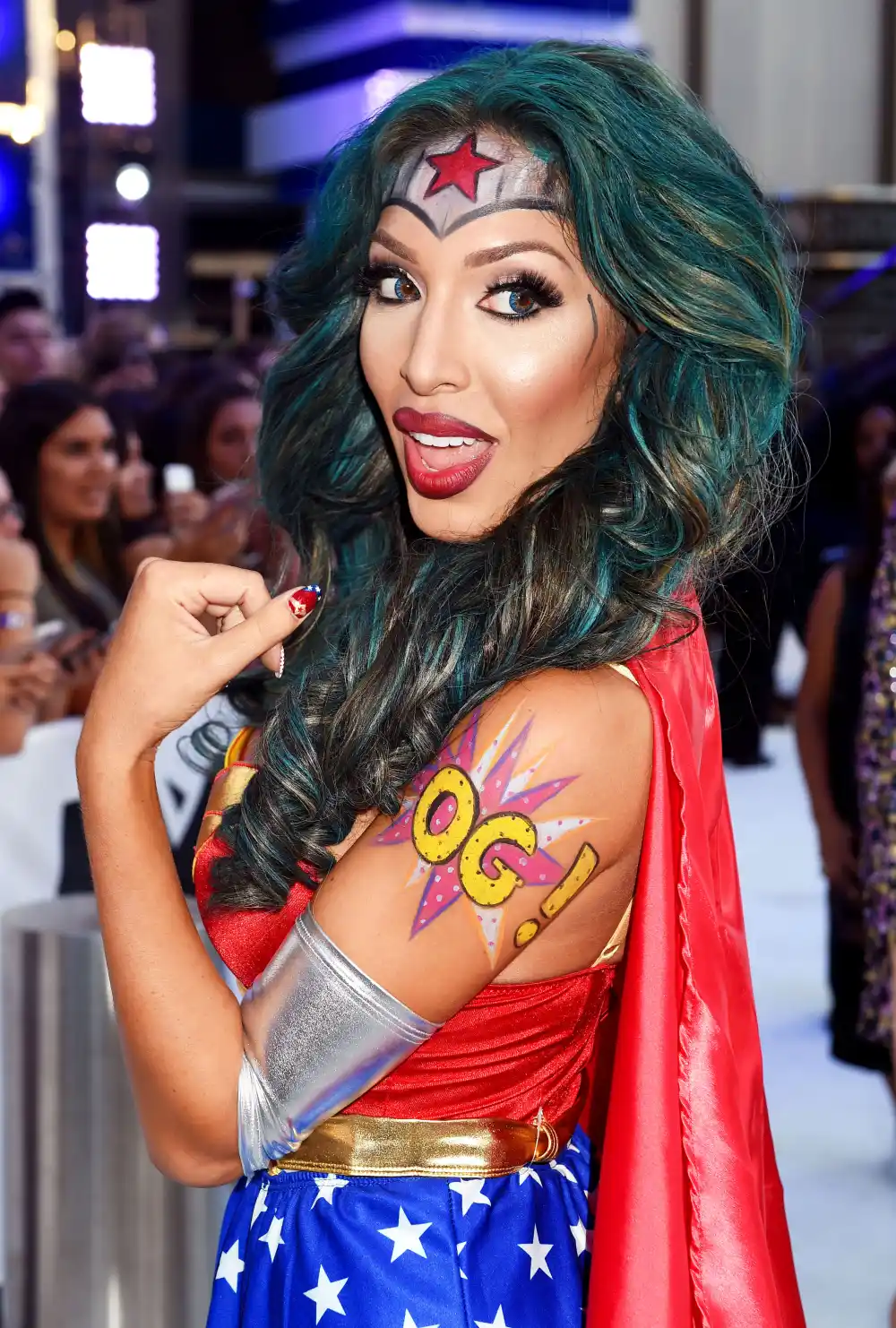 Farrah Abraham