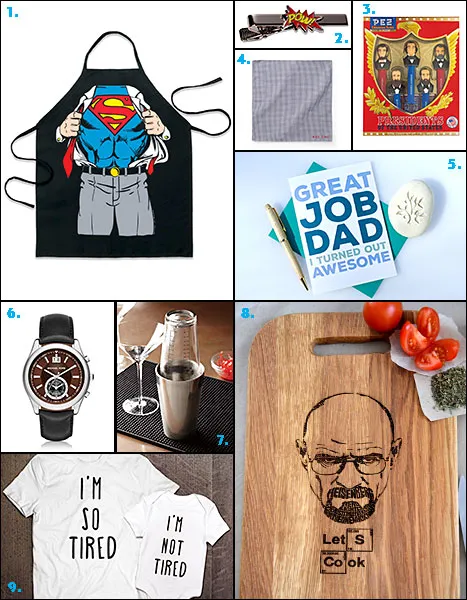 Father's Day Gift Ideas