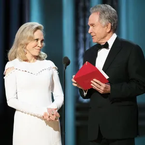 Faye Dunaway Warren Beatty