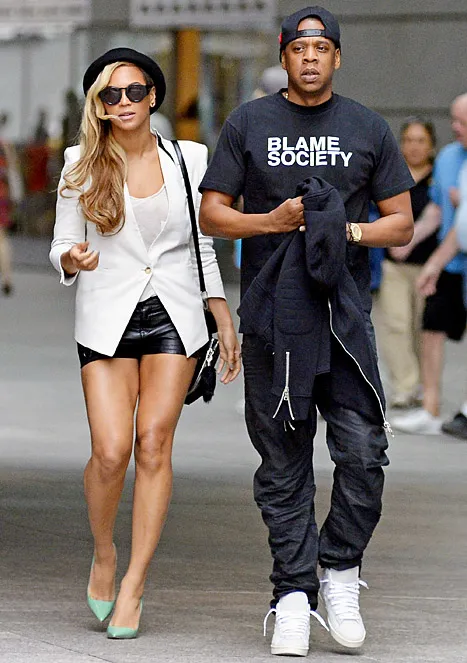 beyonce and jay-z