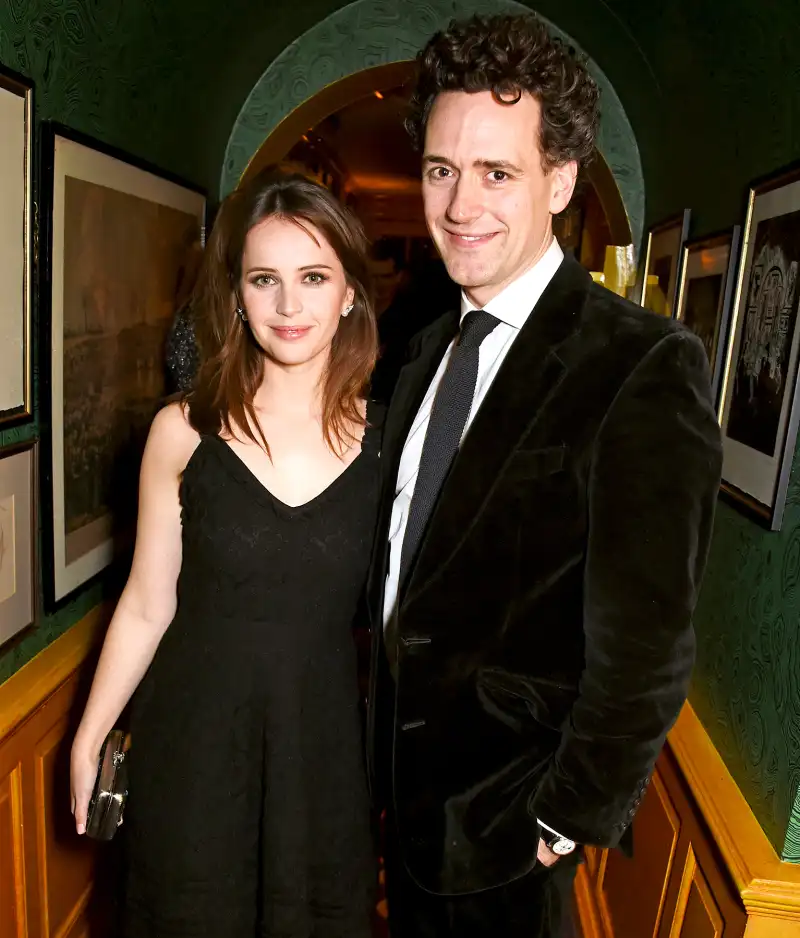 Felicity jones charles guard engaged zoom 3ca2e907 b1a7 429a bb67 cb0ab546a1a0