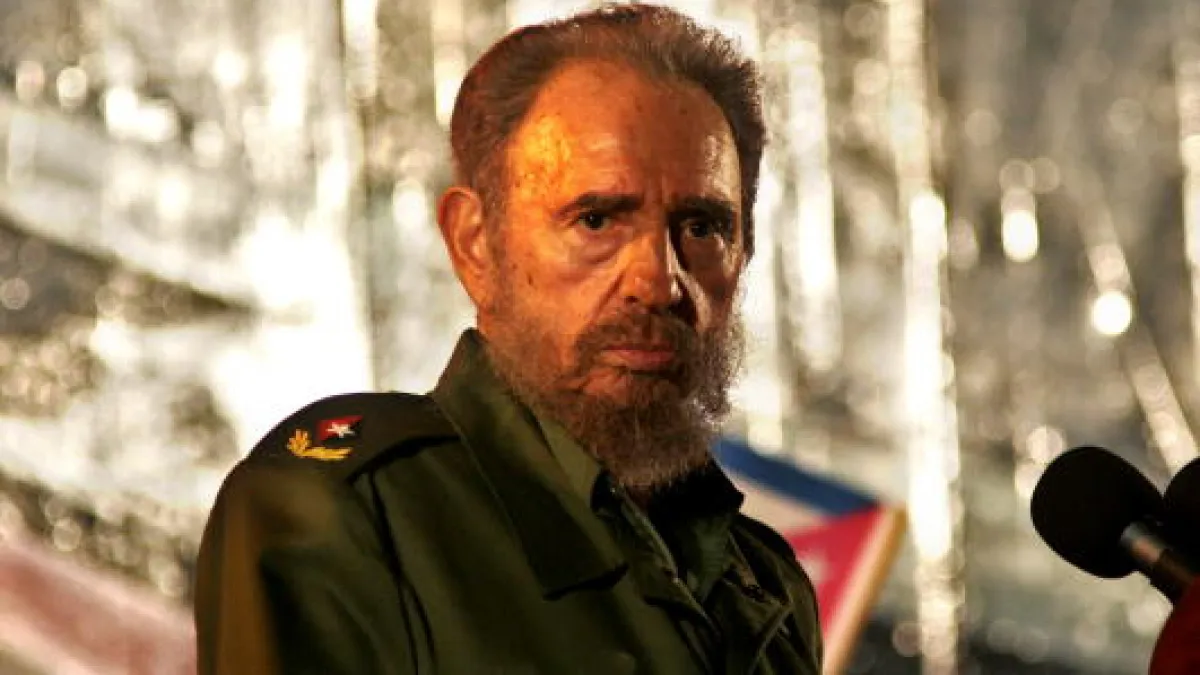 Fidel Castro died on Friday, November 25, at the age of 90