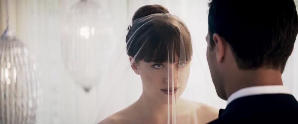 &lsquo;Fifty Shades Freed&rsquo; Teaser Trailer Reveals a Wedding, Jamie Dornan Shirtless
