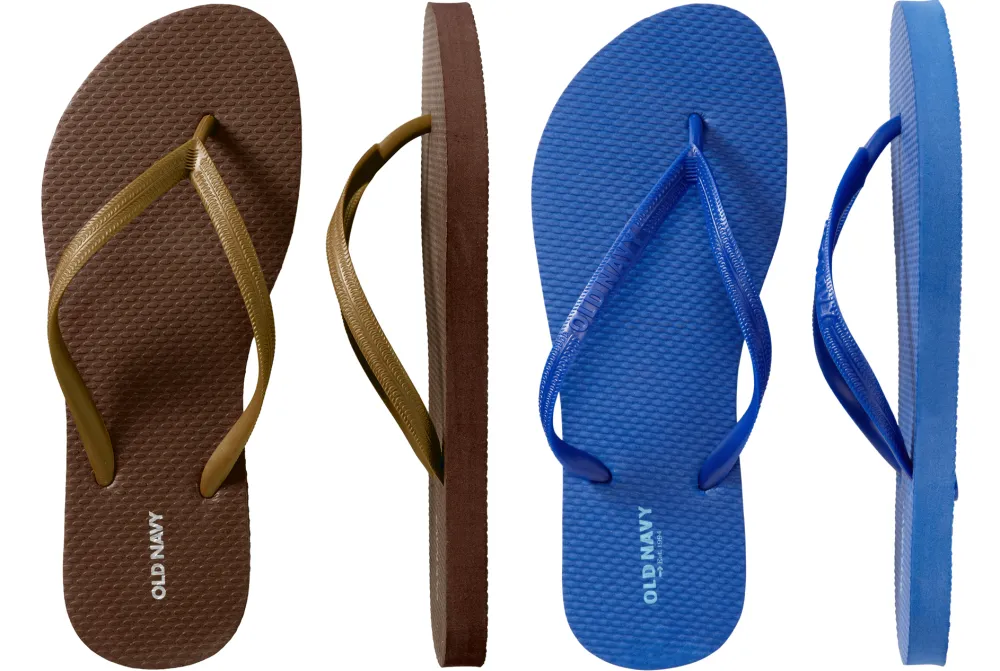Old Navy Flip Flops