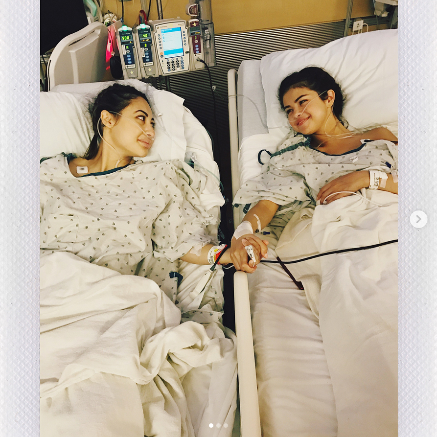 Francia raisa selena gomez transplant ac1a0b94 77e0 4fa1 95f9 979b02793c85