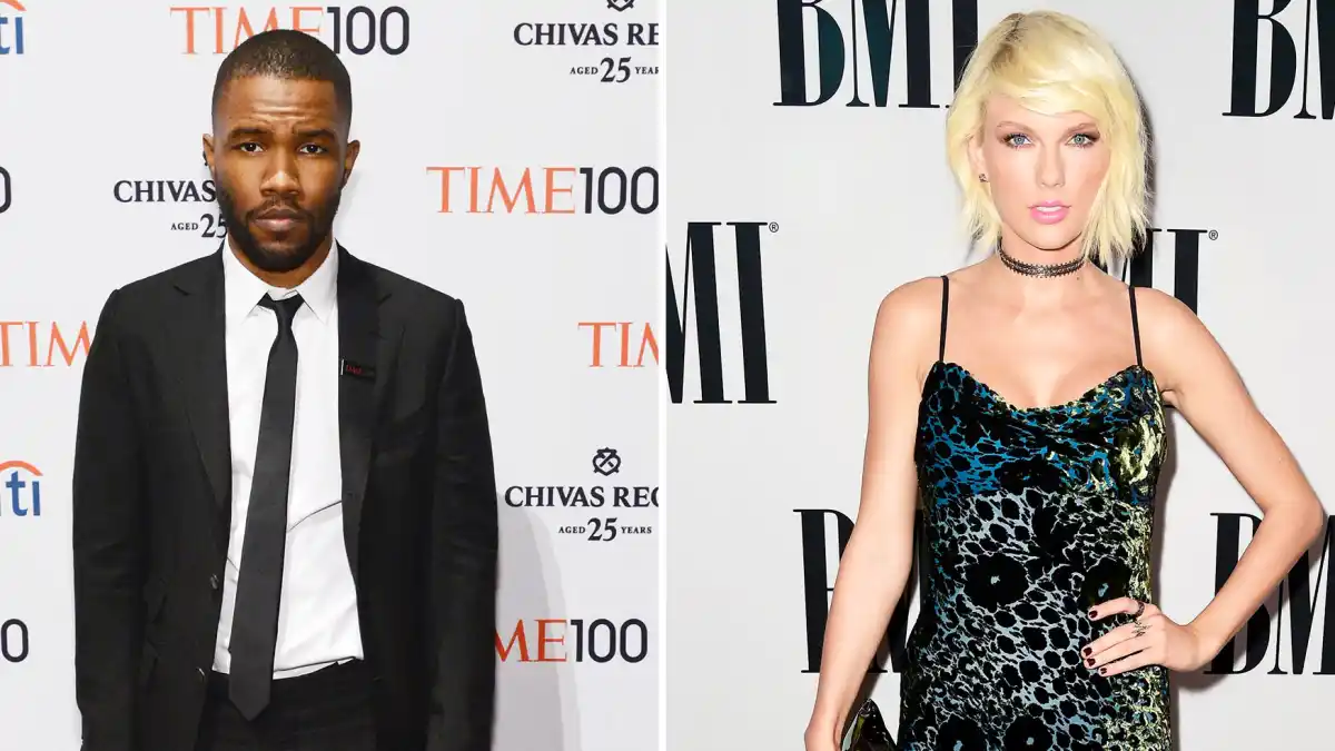 Frank Ocean, Taylor Swift