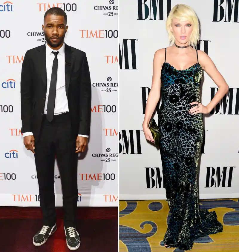 Frank Ocean, Taylor Swift