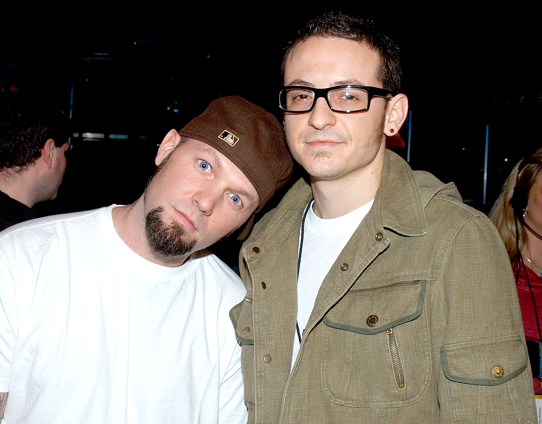 Fred durst chester bennington d2b75612 c3b3 4321 992c afba07293141
