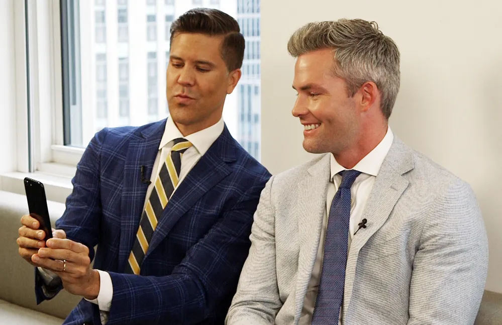 Fredrik Eklund Ryan serhant