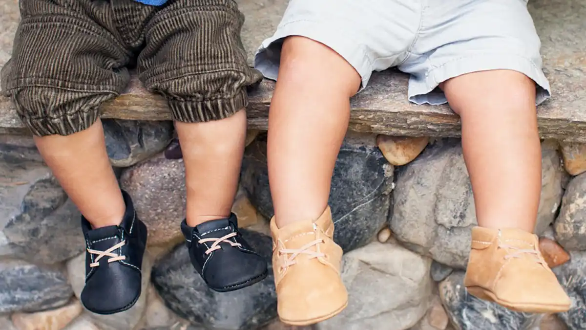 freshly picked baby oxfords