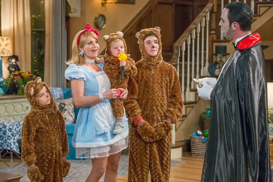 Fuller House Candace Cameron Bure