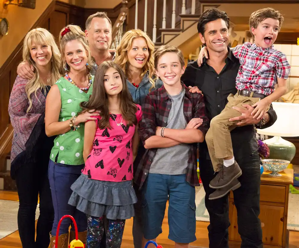 Fuller House Cast