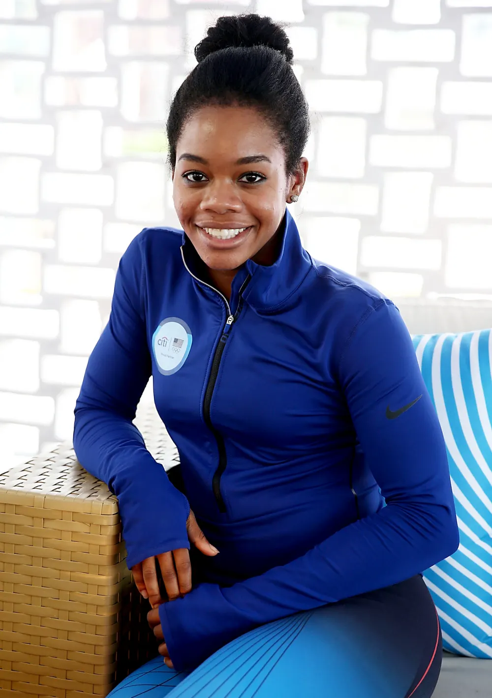 Gabby Douglas
