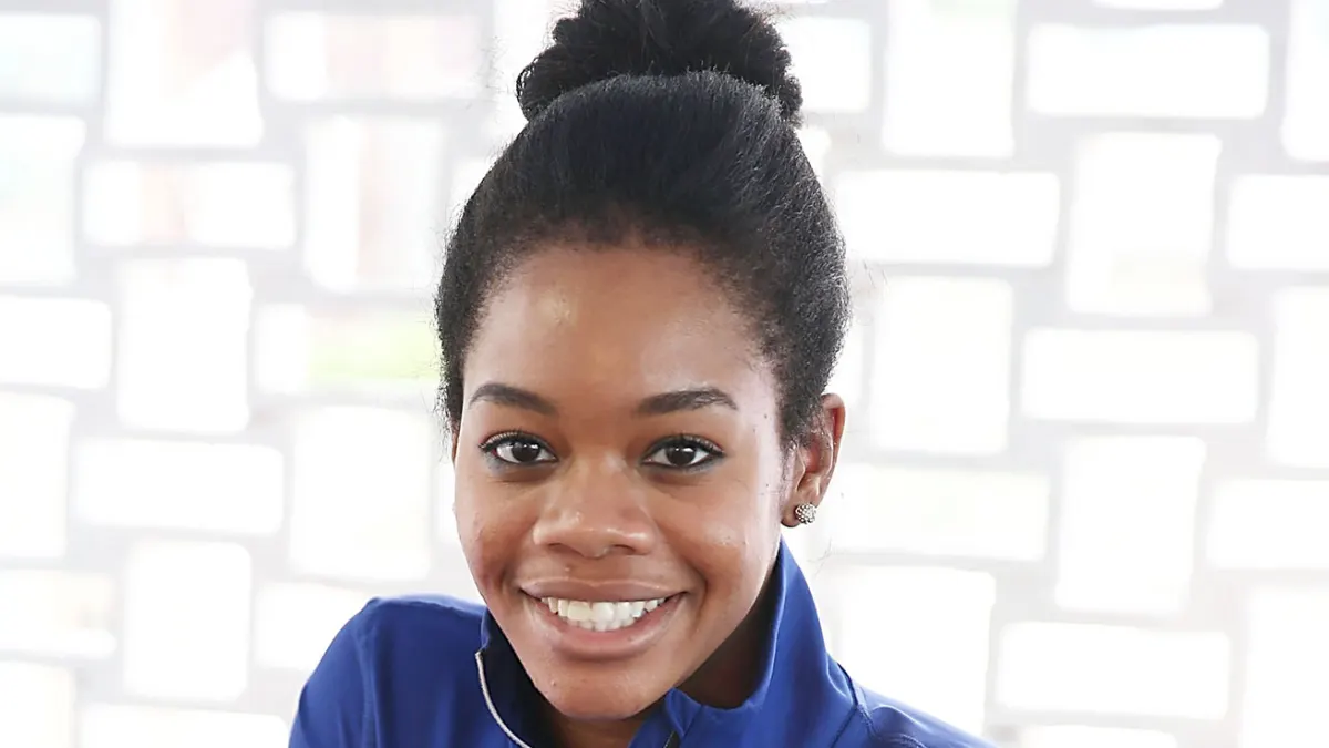 Gabby Douglas