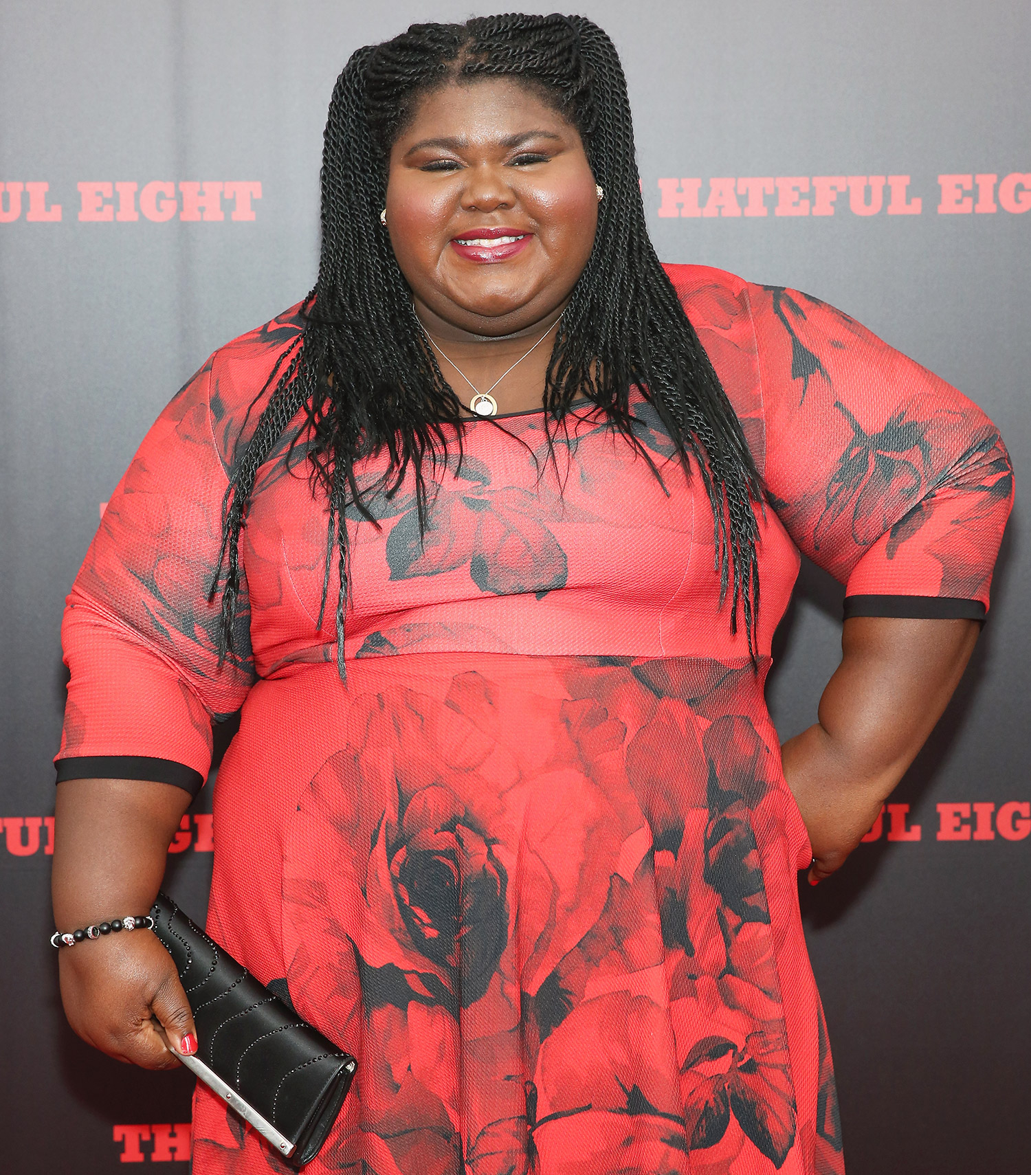 Gabourey Sidibe