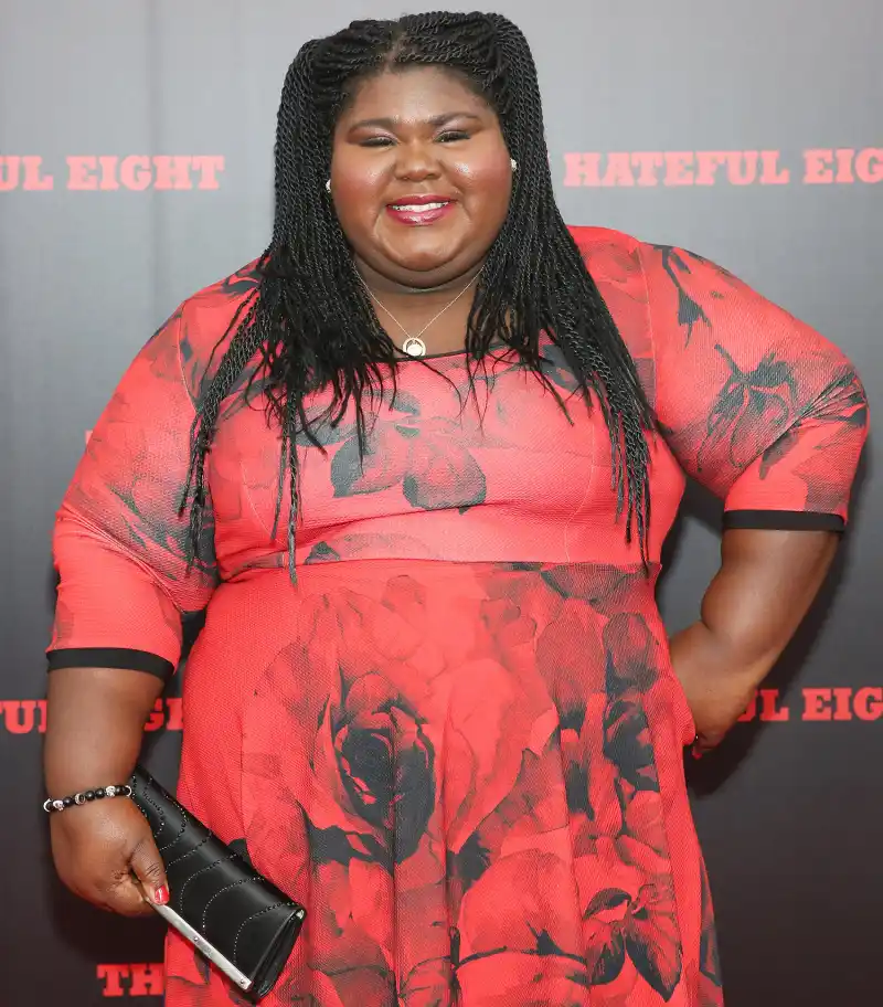 Gabourey Sidibe
