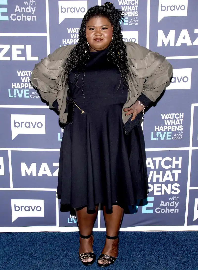 Gabourey Sidibe