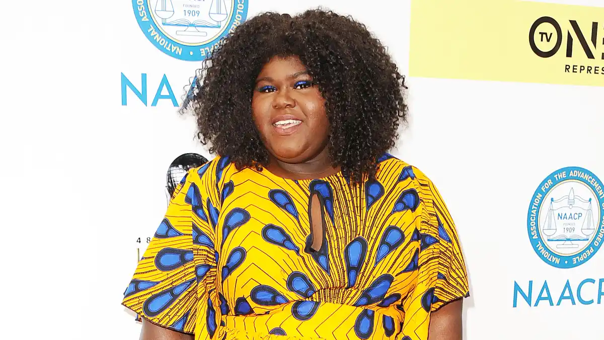 Gabourey Sidibe