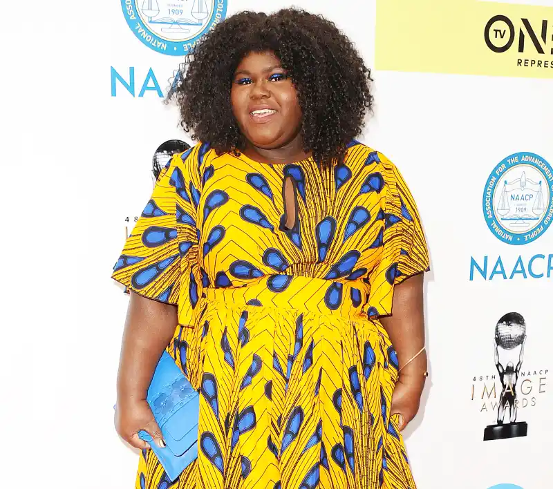 Gabourey Sidibe