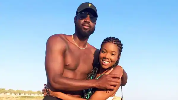 Gabrielle Union and Dwyane Wade