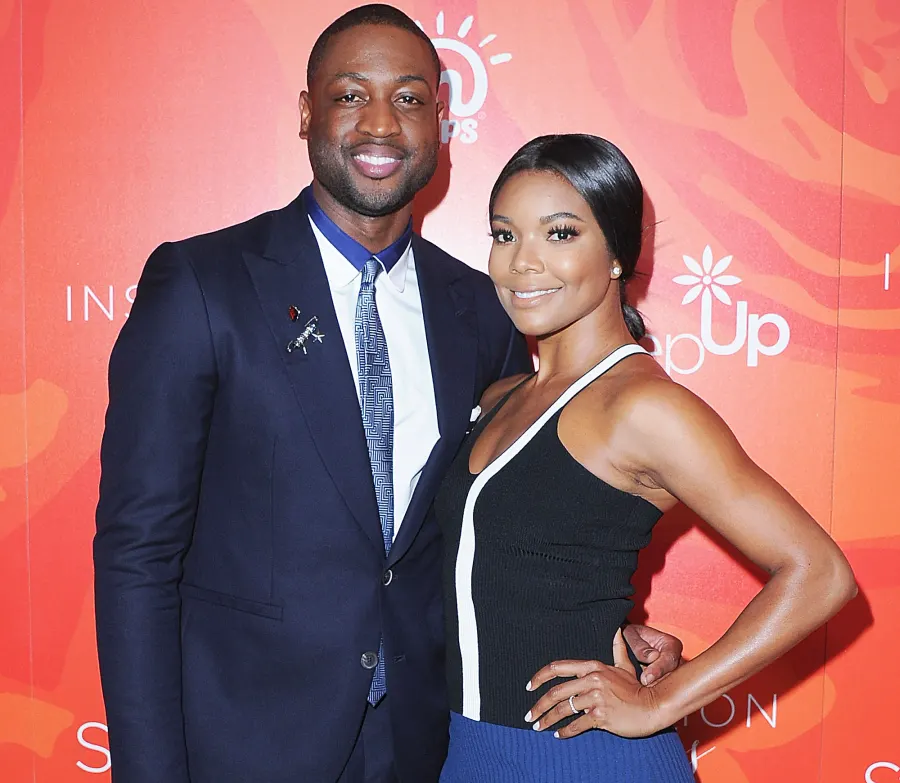 gabrielle union dwyane wade proposal