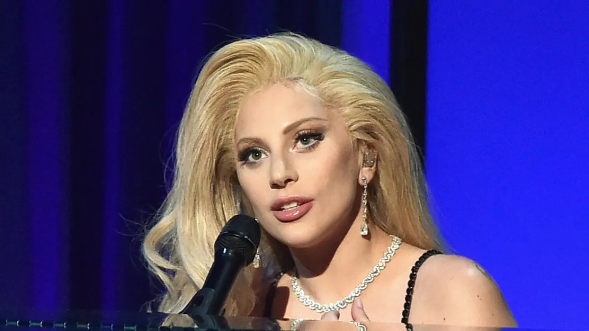 Lady Gaga paid tribute to Prince in an emotional Instagram message