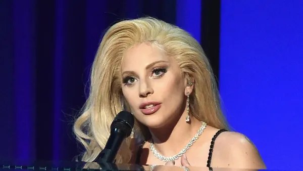 Lady Gaga paid tribute to Prince in an emotional Instagram message