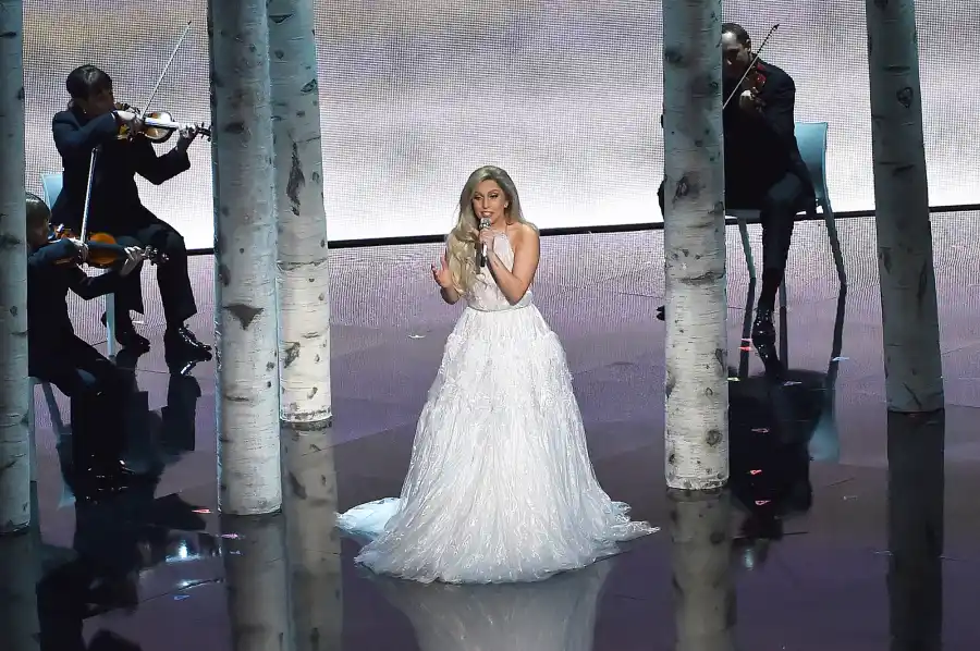 Lady Gaga Oscar's Most Unforgettable Moments