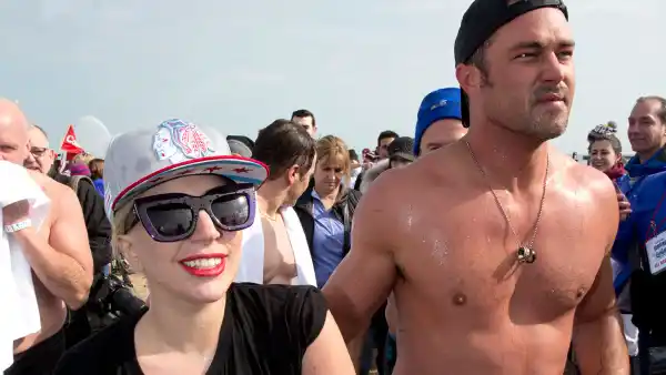 Lady Gaga Taylor Kinney