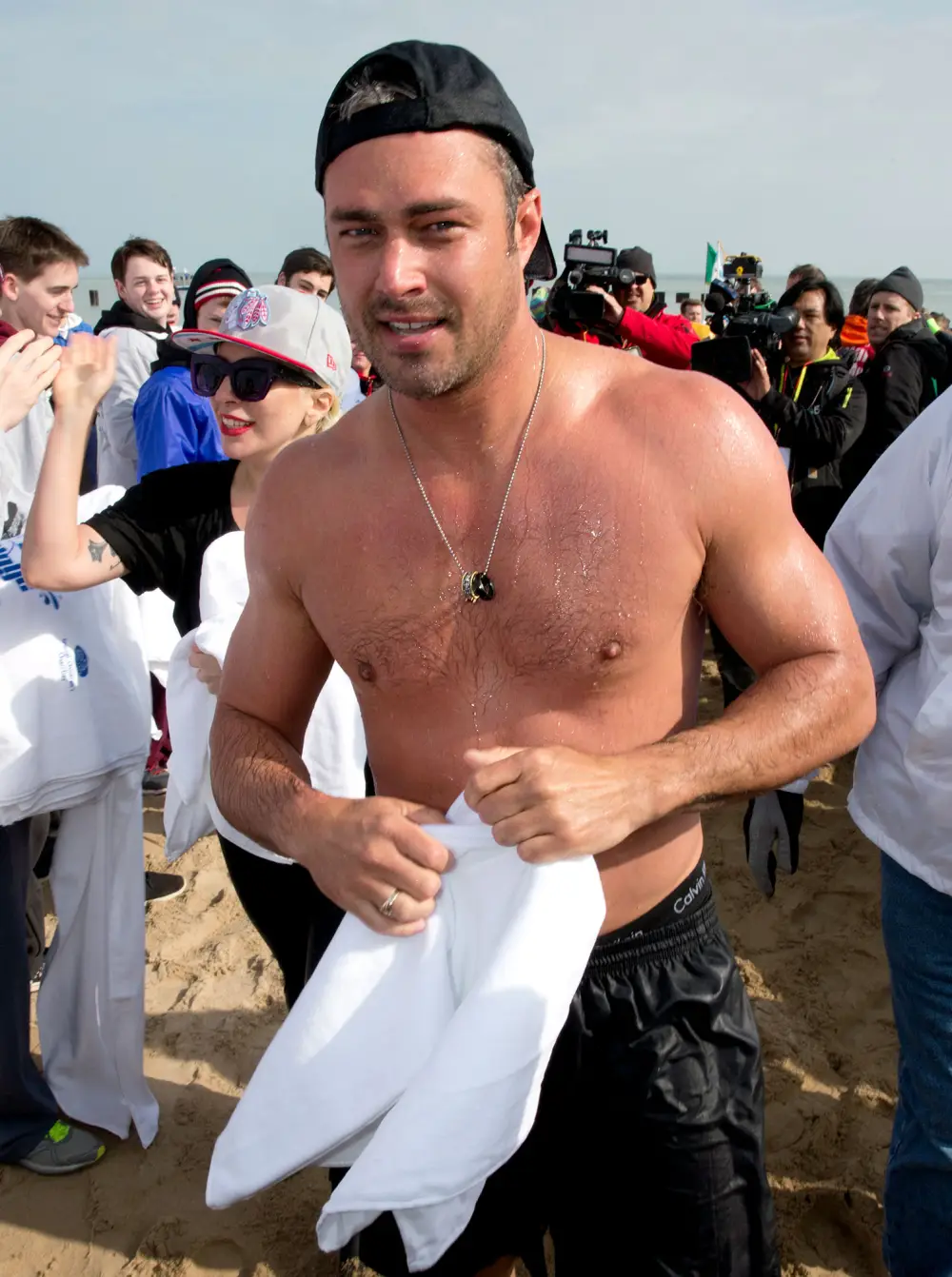 Taylor Kinney